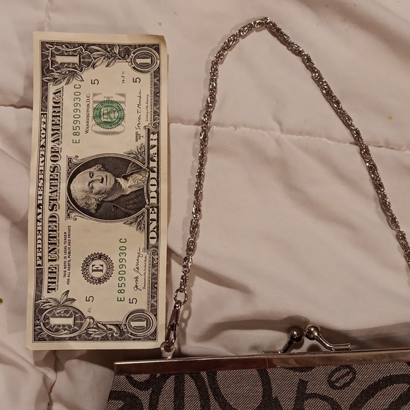 Bebe mini handbag/clutch - Picture 12 of 13